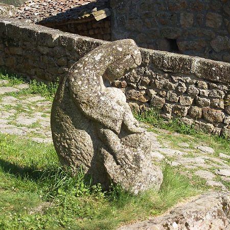 Au Nid D'Hirondelles Villa Saint-Andre-de-Chalencon Værelse billede